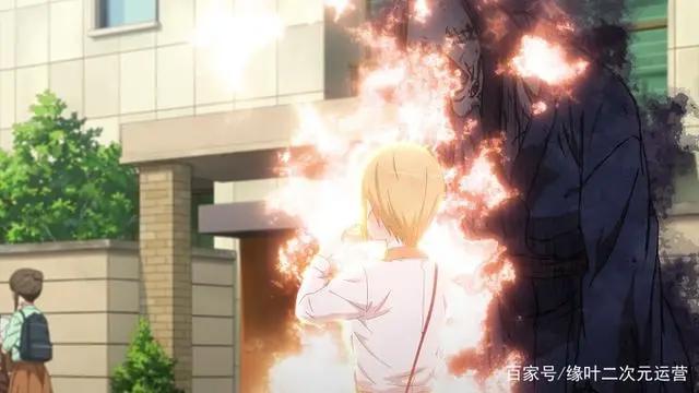 怎么评价《看得见的女孩》二暮堂尤利娅：天生的阴阳眼拥有者