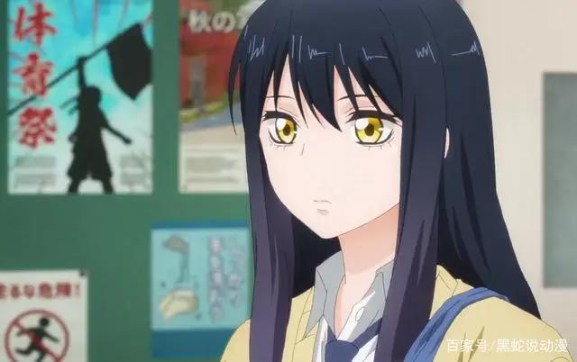 看得见的女孩动画化宣传PV公开开了阴阳眼后的妹子日常生活