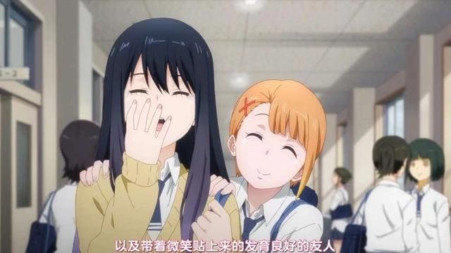 《看得见的女孩》动画化决定！有阴阳眼，却是普通人的日常生活