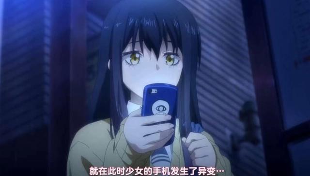 《看得见的女孩》动画化决定！有阴阳眼，却是普通人的日常生活