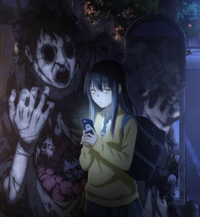 《看得见的女孩》动画化决定！有阴阳眼，却是普通人的日常生活