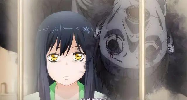 盘点那些足够惊悚的动漫，赌你看完晚上不敢上厕所