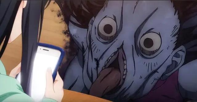 盘点那些足够惊悚的动漫，赌你看完晚上不敢上厕所