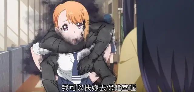 盘点那些足够惊悚的动漫，赌你看完晚上不敢上厕所