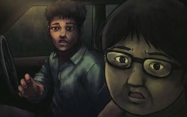 盘点那些足够惊悚的动漫，赌你看完晚上不敢上厕所