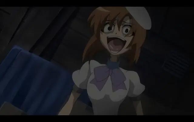 盘点那些足够惊悚的动漫，赌你看完晚上不敢上厕所