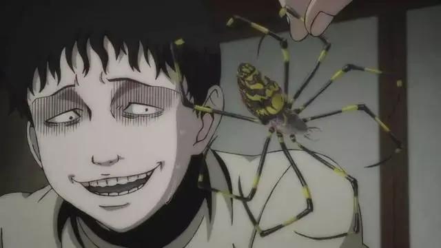 盘点那些足够惊悚的动漫，赌你看完晚上不敢上厕所