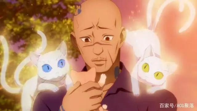 一个拥有阴阳眼的高中女生的日常！搞笑又有点恐怖的动漫！