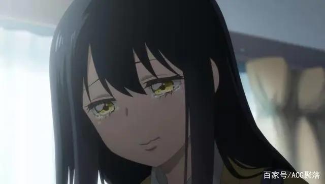 一个拥有阴阳眼的高中女生的日常！搞笑又有点恐怖的动漫！