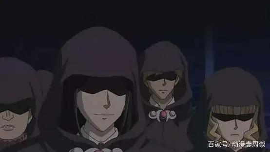 柯南中的五大灵异事件，妖魔鬼怪背得锅已经够多了