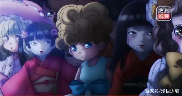 邻家索菲：第一话就有完结的感觉，小天使们赶紧结婚吧