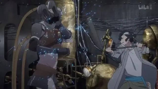 《天狼》第5话看点：兄弟相爱相杀，凉子一刀消灭吸血鬼！