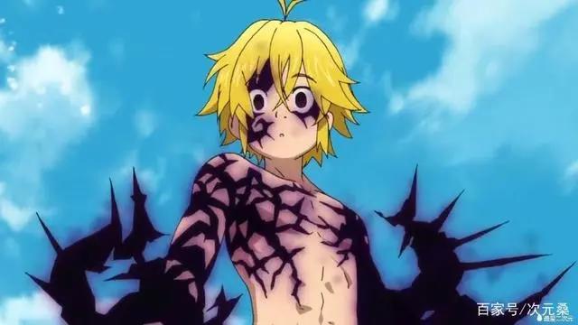 那些男主一暴走就变身的动漫，一个帅气无比！最后一个不可思议！