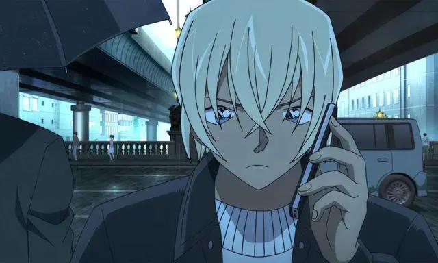 情人节最想收到谁的巧克力？这家伙的票数竟然压安室透