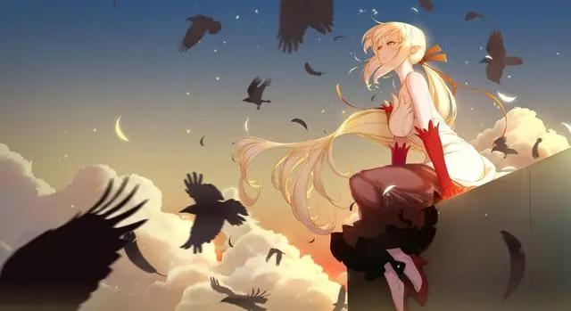 木历偶遇吸血鬼刃下心，在被她吸血之后，奇怪的事情发生了