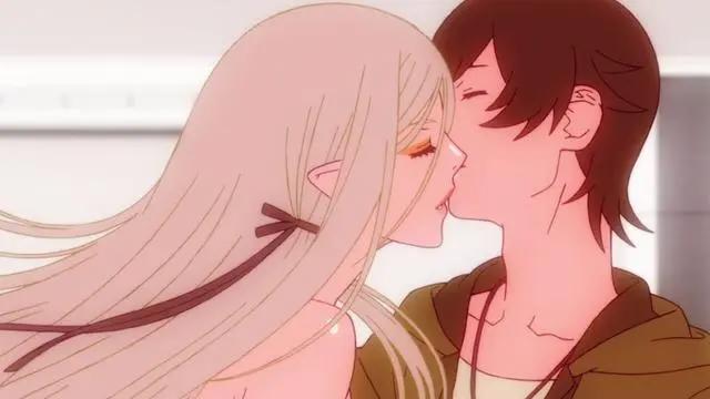 木历偶遇吸血鬼刃下心，在被她吸血之后，奇怪的事情发生了