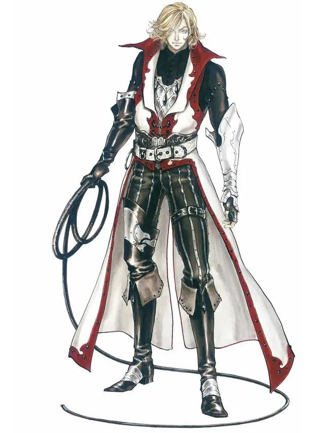 经典游戏《恶魔城》溯源，为报复上帝，德古拉将自己诅咒成吸血鬼