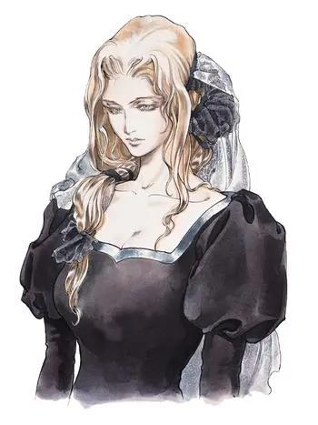 经典游戏《恶魔城》溯源，为报复上帝，德古拉将自己诅咒成吸血鬼