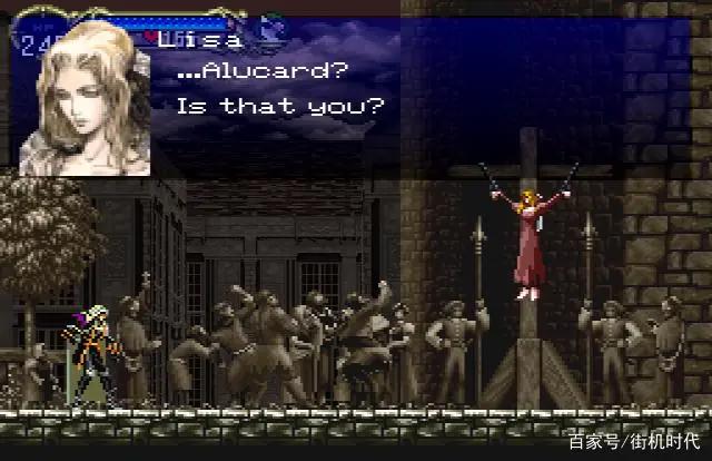 经典游戏《恶魔城》溯源，为报复上帝，德古拉将自己诅咒成吸血鬼