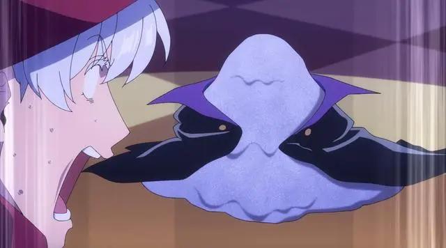 十月新番：吸血鬼反复变沙雕，寄宿在猎人公司