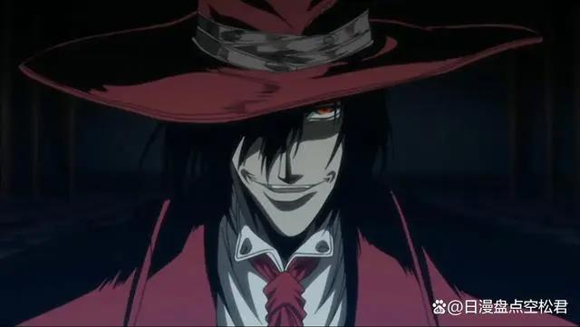 盘点动漫中的吸血鬼，“不老不死”是否让你羡慕？