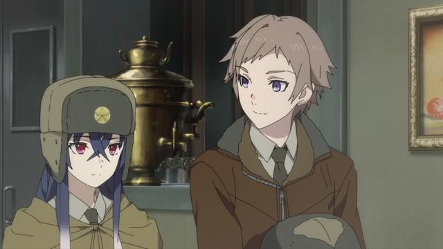 这两部吸血鬼题材的十月新番，值得一看