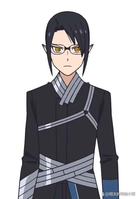 冬季番《吸血鬼马上死2》开始公开最新人物情报，于2023年1月播放