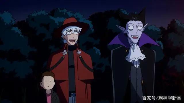 新番点评：吸血鬼马上死