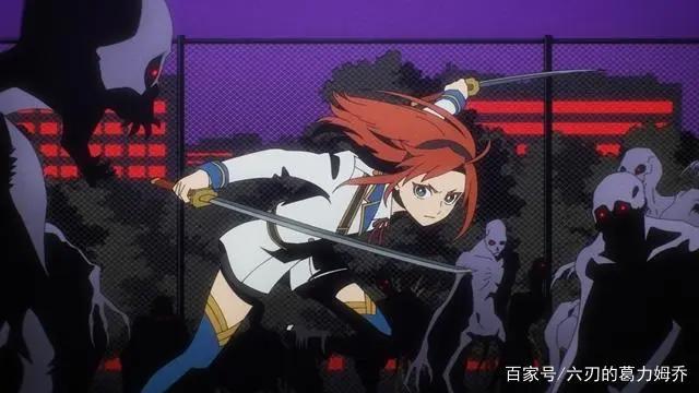 动漫新资讯：TV动画《吸血鬼马上就死》将会在2021年10月播出！