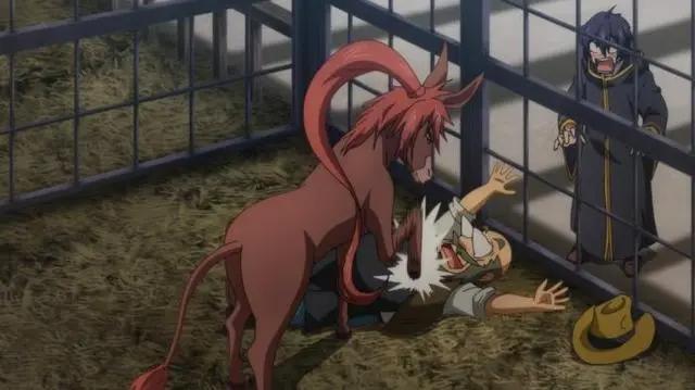 驴子也能够变美少女，动漫男主是在开后宫还是开动物园？