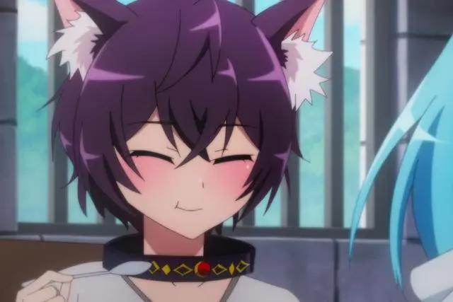 进化之实：男主获得猫耳娘好感，套路也太经典了