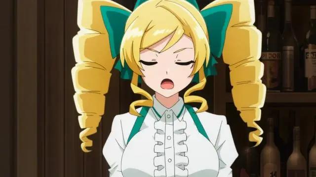 进化之实：白毛美少女登场，对男主莫名其妙产生感情