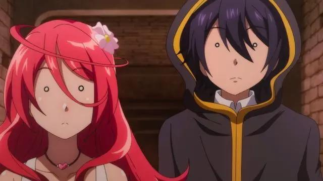 太无聊，众多美少女都让人无法产生追番的动力