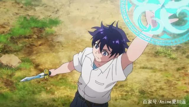 进化之实这部番，跟无职转生可相差太多了，搞笑风更偏向于蜘蛛子