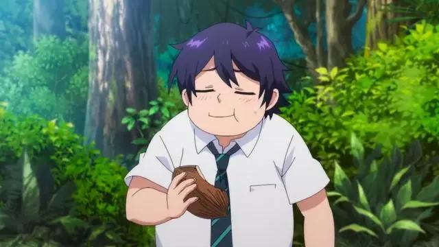 爱上男主的大猩猩，被男主告白后变成美少女，穿越动漫真会玩