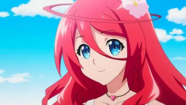 爱上男主的大猩猩，被男主告白后变成美少女，穿越动漫真会玩