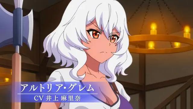 爱上男主的大猩猩，被男主告白后变成美少女，穿越动漫真会玩