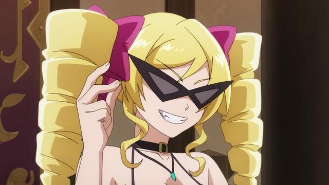 《进化之实》虽然遭受了吐槽，但就整体质量，新番动画排行中上