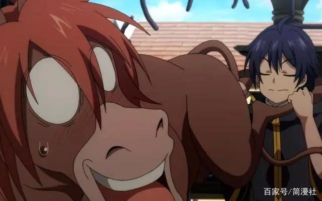 新番《进化之实》遭漫迷“十级嘲讽”，男主比许仙还厉害？