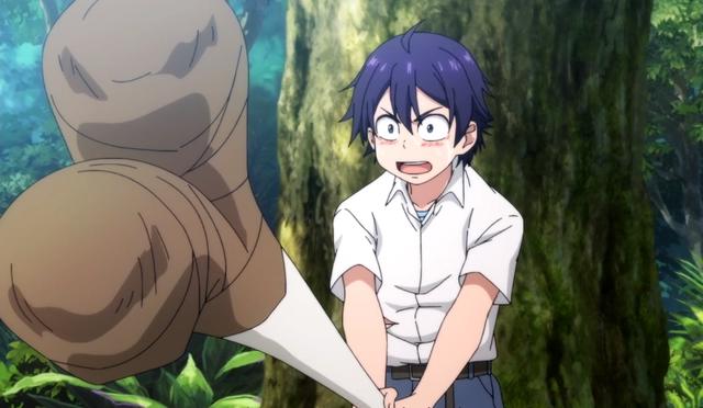 十月新番：进化果实，踏上胜利的人生，粉毛大猩猩的女主你喜欢吗