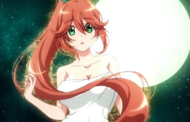 十月新番：进化果实，踏上胜利的人生，粉毛大猩猩的女主你喜欢吗