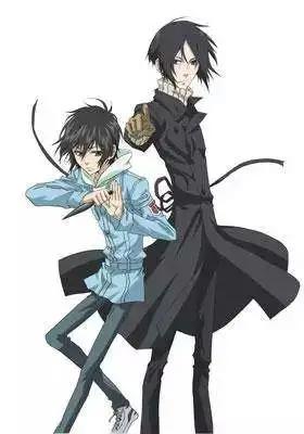 盘点动漫中的那些男男主仆关系！