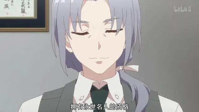 盘点动漫中5位双目失明的强者，最后一个是真的强！