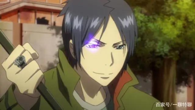 动漫中那些五花八门的奇异瞳术，你喜欢哪一种？