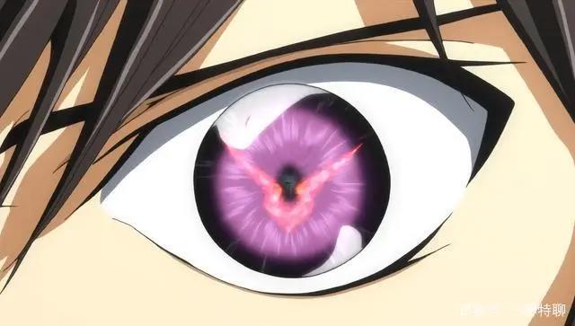 动漫中那些五花八门的奇异瞳术，你喜欢哪一种？