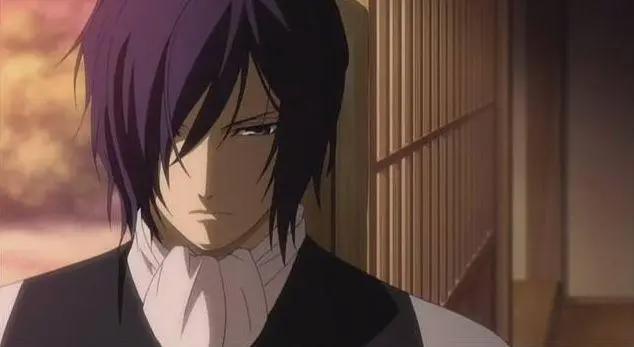 动漫盘点：动漫中那些沉稳的男生，你喜欢哪一个？