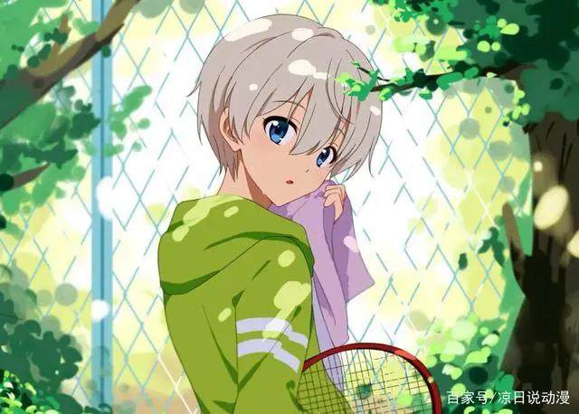 动漫盘点：这些比美少女还可爱的男孩子，你能把持得住吗？