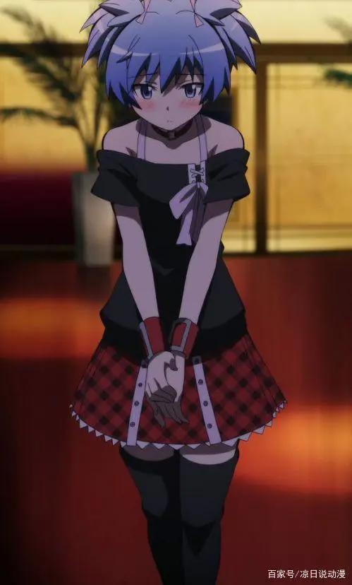 动漫盘点：这些比美少女还可爱的男孩子，你能把持得住吗？