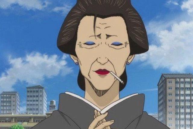 动漫中的十大店长大隐隐于市