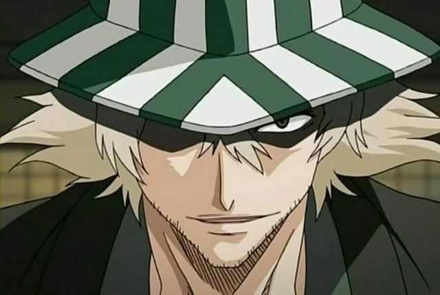 动漫中的十大店长大隐隐于市